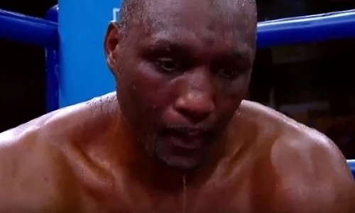 Видео нокаута вырубившего Майка Тайсона боксера казахстанским супертяжем