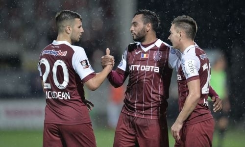 Тренер ЧФР прояснил ситуацию с участием лучшего бомбардира в матче с «Астаной»