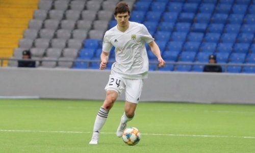 «Тобол» расторг контракт с легионером