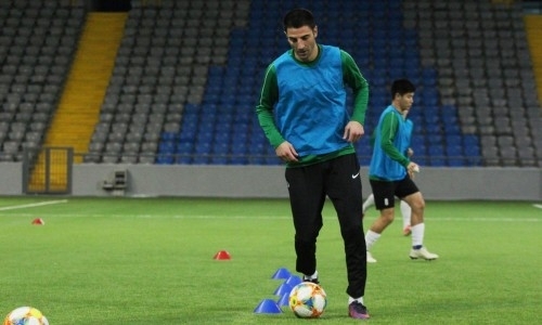 Забивший за «Атырау» в КПЛ-2019 два гола легионер покинул клуб