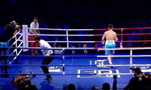 Видео всех боев и нокаутов из вечера бокса Каната Ислама в Алматы