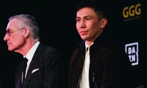 Стала известна сумма гонорара Головкина за третий бой с «Канело»