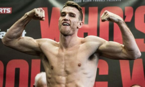 Вызывавшийся драться с Головкиным чемпион отказался от боя с Сондерсом