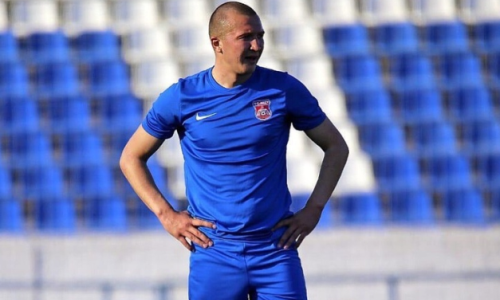 «Экибастуз» подписал полузащитника «Аксу»