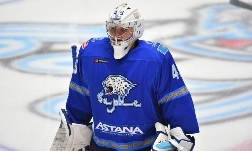 Граховина после ухода из «Барыса» нашел себе новый клуб