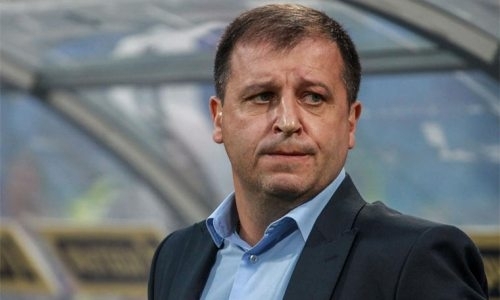 Лишенный журналистом переговоров с «Кайратом» украинский тренер может возглавить другой клуб КПЛ