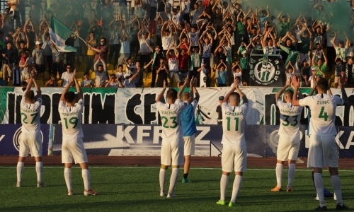 «Атырау» неожиданно победил «Жетысу» в матче с голом «Бензема»