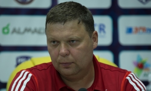 «Мы их не убеждаем, не пытаемся как-то гипнотизировать». Наставник «Актобе» — о матче с «Таразом»