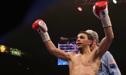 Бой за титул чемпиона мира WBC завершился отказом в Нур-Султане
