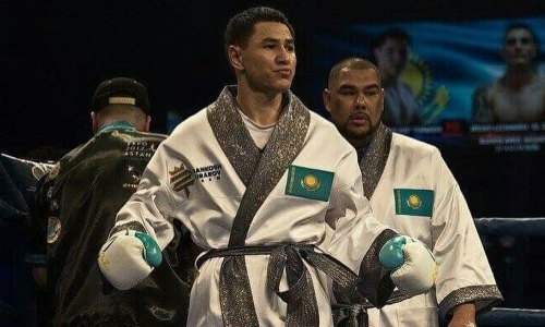 Жанкош Тураров нокаутировал соперника с 31 победой и стал чемпионом WBO