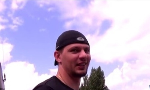 Видео первой тренировки игроков «Сарыарки» в рамках предсезонных сборов