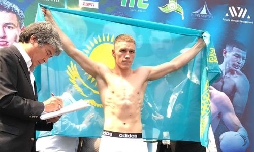 «Мешком соперника не назовешь». Виктор Коточигов о том, как завоевал пояс от WBC и своей мотивации в Нур-Султане