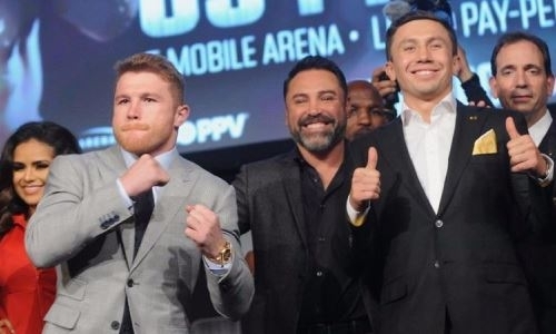 Головкин ждет. Команда «Канело» облажалась в серьезных переговорах