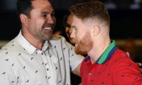 Промоутеры «Канело» определились с позицией по третьему бою с Головкиным