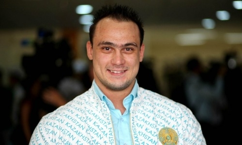 Тяжелоатлет Илья Ильин выступил на квалификационном турнире Олимпиады-2020 в Токио