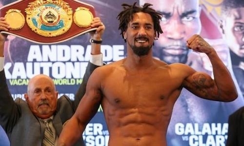 Менеджер Андраде торопит «Канело» и пытается сорвать его бой с Головкиным