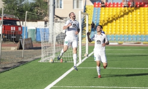 «Приятно забивать». Новичок «Атырау» оценил свой дебют