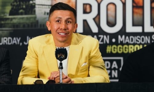 Чемпион мира похвалил Казахстан и сделал заманчивое предложение Головкину