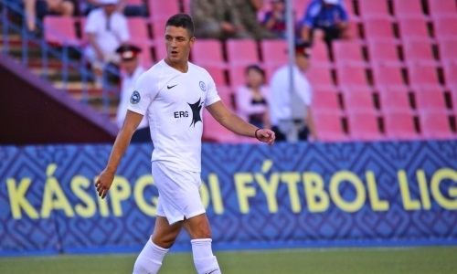 «Сумели создать очень много опасных моментов». Новобранец «Иртыша» прокомментировал свой первый матч