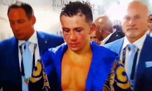 «Собираюсь напарить их любимчика». Головкину обещают поражение в Казахстане