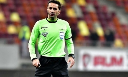 Матч «Широки Бриег» — «Кайрат» рассудят румыны