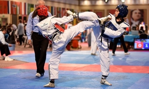 На молодежном чемпионате Азии по таеквондо в Иордании выступят 20 казахстанцев