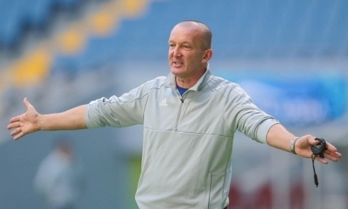 Григорчук ответил на вопрос о своей отставке перед стартом «Астаны» в Лиге Чемпионов