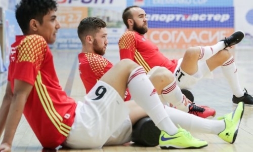 Игрок сборной Казахстана и один из лидеров сборной Ирана продлили контракты с «Кайратом»