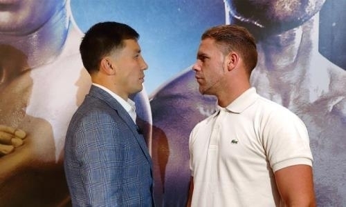 «Окажется не по силам». Назван фаворит боя Головкин — Сондерс