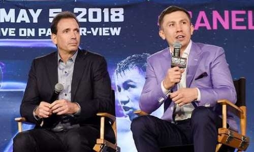 «Канело» лишат пояса. Головкин получил шанс вернуть чемпионский титул