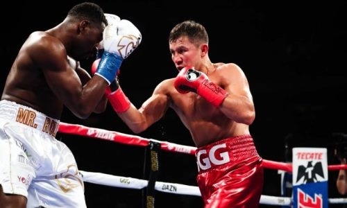 Раскрыта дата следующего боя Головкина и имя соперника