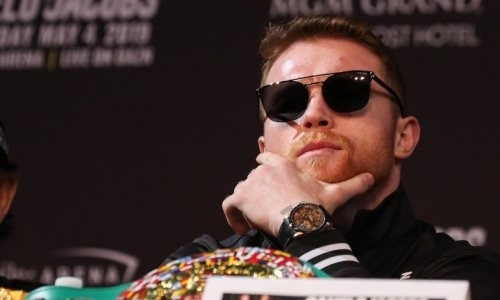 DAZN выдвинули «Канело» жесткое условие касательно боя с Головкиным