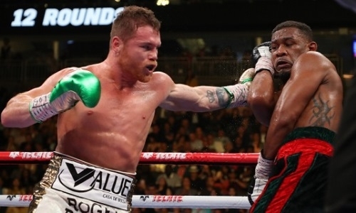 Позиция «Канело» в переговорах с Головкиным заметно ослабла