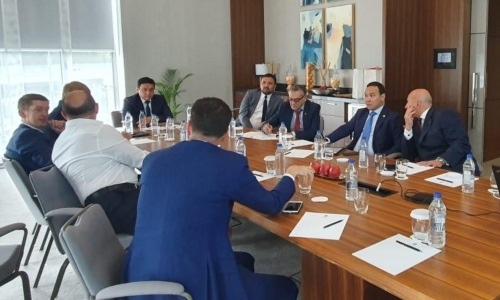 ПФЛК приняла участие в рабочей встрече представителей чемпионатов стран ЕАЭС