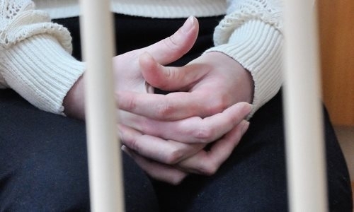 Соучастница убийства Дениса Тена родила и вернется в тюрьму