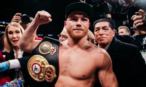 «Все риски будут учитываться». Демьяненко высказался о лишении «Канело» титула перед трилогией с Головкиным