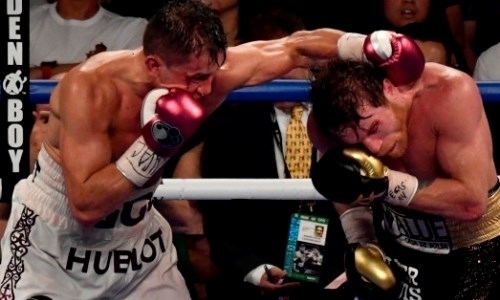 «Будет нокдаун». Стангрит сделал прогноз на третий бой Головкин — «Канело»