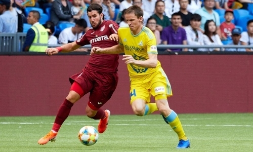 «Первый шаг». В Румынии назвали причины поражения от «Астаны»