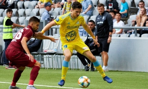 «Сразу всплывают воспоминания». Ротариу подвел итог победного матча с «ЧФР Клуж» и ответил на пикантный вопрос