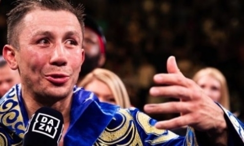 Головкину «подарят» бой за титул чемпиона мира