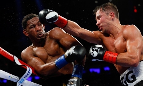 Джейкобс решил сменить весовую категорию и объявил срок реванша с Головкиным