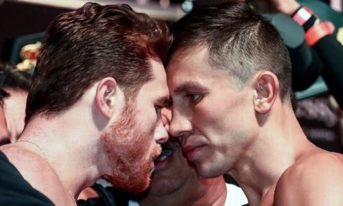 ESPN оценил реальные шансы на бой Головкин — «Канело» в сентябре