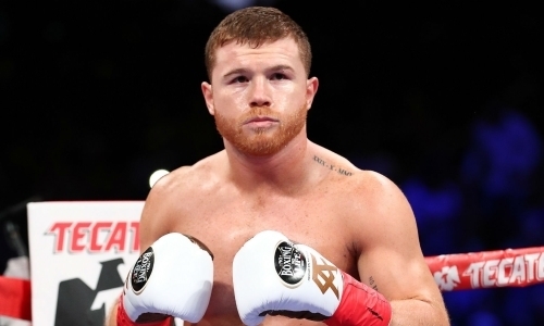 Озвучены два сценария разрешения ситуации «Канело» с титулом в весе Головкина