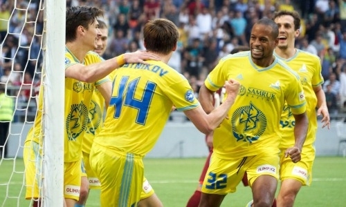 «Астана» — «ЧФР Клуж». Дома по минимуму, в гостях надеемся на максимум