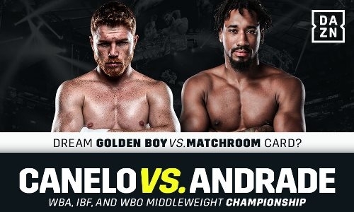 DAZN предложил «кард мечты» с «Канело» без Головкина