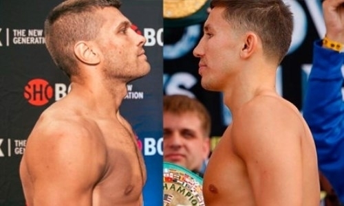 «Чтобы не заморачиваться». Демьяненко оценил реальность титульного боя Головкина с Деревянченко