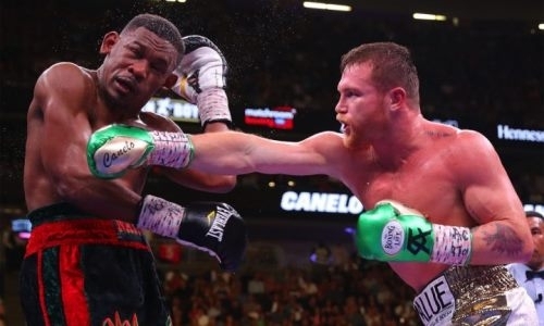 «Было бы идеально». Джейкобсу посоветовали взять пример с Головкина