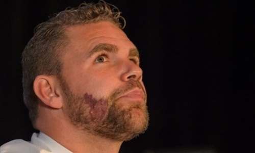 «Сентябрь готов». Сондерс назвал замену Головкину на случай срыва боя