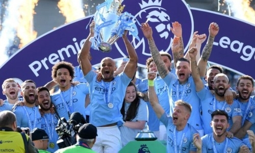 Спортивный канал анонсировал показ Английской Премьер-Лиги в Казахстане