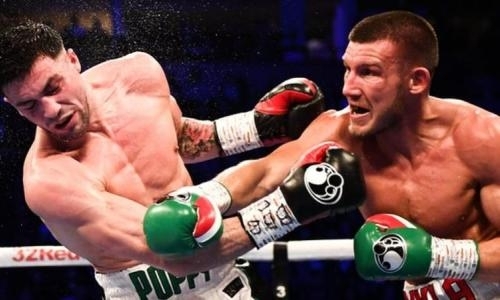 «Титул будет моим». Бросивший Головкину вызов британец поделился смелыми планами